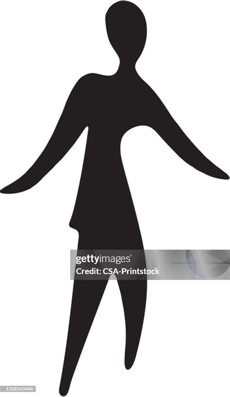 Figure High-Res Vector Graphic - Getty Images 