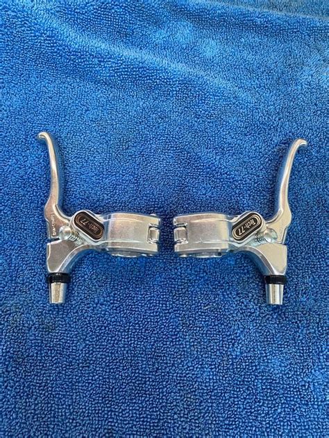 BMXmuseum For Sale DIA COMPE TECH 77 LEVERS NOS Locking Levers