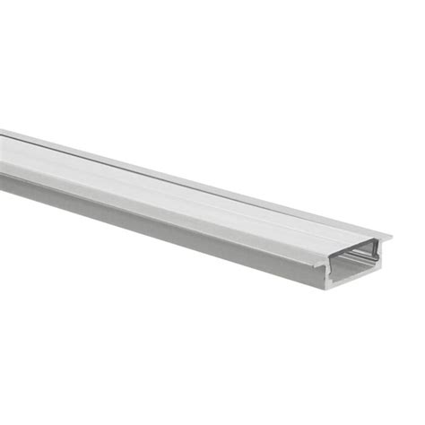 Led Streifen Profil Felita Aluminium Extra Niedrig M Inkl