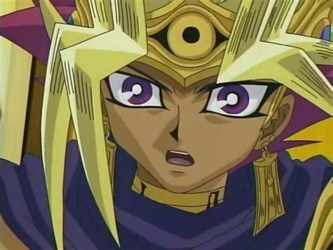 Pharaoh Atem - Yami Yugi Image (19361461) - Fanpop