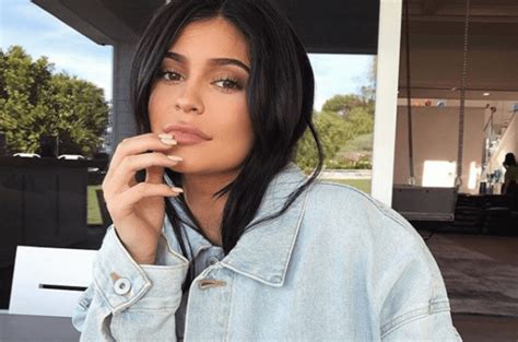 Así Luce Kylie Jenner A Días De Convertirse En Mamá