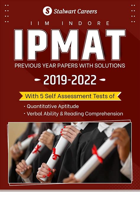 Buy Iim Indore Ipmat Previous Year Paper Solutions With Self Assessment