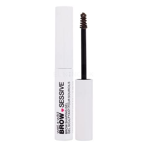 Wet N Wild Brow Sessive Brow Shaping Gel G L A Pom Da Na Obo Ie Pre