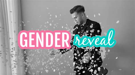 GENDER REVEAL JENTE ELLER GUTT Ida Wulff