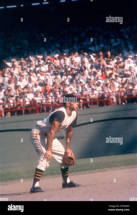 Pittsburgh Pa June Shortstop Dick Groat Of The Pittsburgh