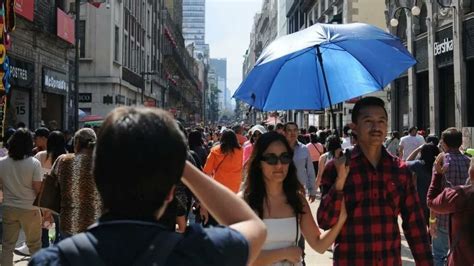 Conagua Alerta Por Altas Temperaturas En La Ciudad De M Xico Pide