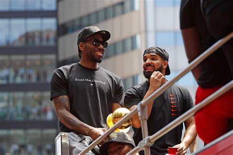 Report Drake Launches Campaign To Keep Kawhi Leonard On Raptors Xxl