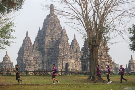 Mandiri Jogja Marathon Antara News