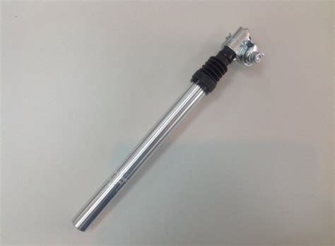 Подседельный штырь амортизационный Promax 27.2-350 мм silver - купить с ...