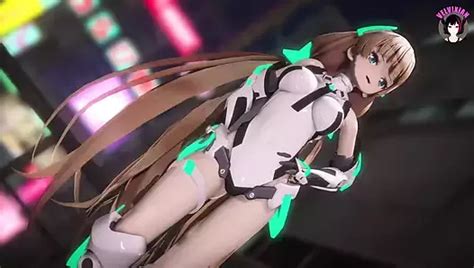 Sheng Tarian Comel Asia Membuka Pakaian Secara Beransur Ansur 3D HENTAI XHamster