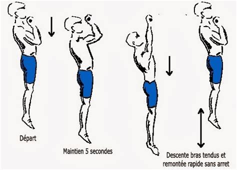 Qcm Concours Gratuits Test D Endurance Musculaire Des Membres