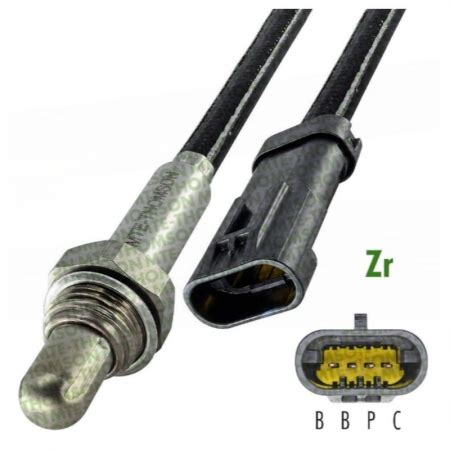 Sonda Lambda Peugeot 206 Renault Clio Kangoo Laguna Megane Scenic