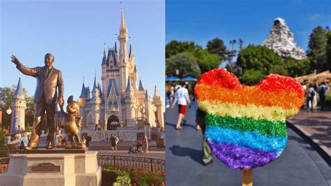 Tras La Pol Mica Ley No Digas Gay Contin A Pleito Legal Entre Disney Y El Gobierno De Florida