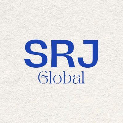 SRJ GLOBAL (@SRJ_Global) / Posts / X