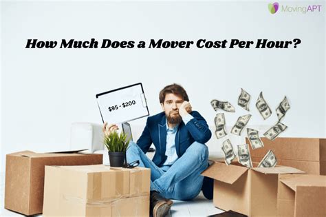 how much does it cost to hire movers per hour