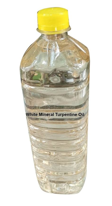 White Mineral Turpentine Oil At Rs Bottle Tarpin Oil In Lucknow