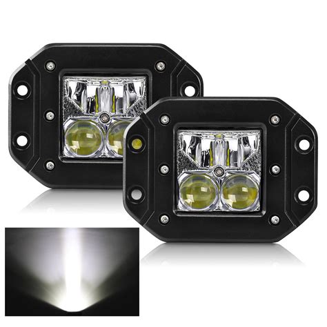 New Combo Beam Auxiliary Driving Light Led Work Light For Offroad