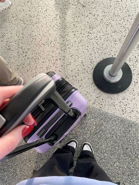 Travel Airport Aesthetic Blonde Hair Inspiration Aesthetic