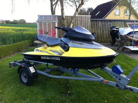 Seadoo XP Limited - Billeder af både - Uploaded af Hr.Miller