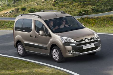 Citroen Berlingo 16 Hdi 90 Fap Business Fourgonnette Auto Journal