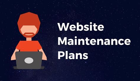 Website Maintenance Plans Everything You Need To Know Artofit