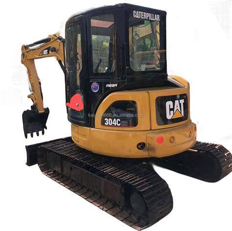 Excavadora Usada Caterpillar Cat C Caterpillar Cat Cr Ton