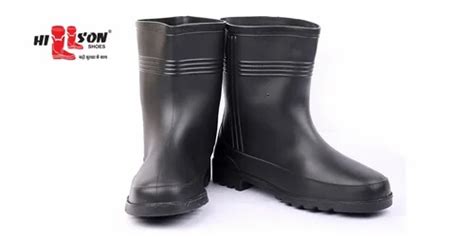 Hillson Hitter Gumboots At Rs Hillson Safety Shoes In New Delhi