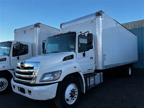 Hino A For Sale Box Non Cdl T L S