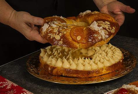 Cómo congelar el Roscón de Reyes con crema pastelera trucos efectivos