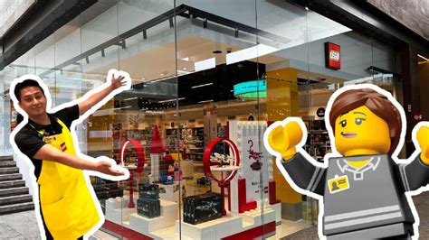 Lego As Luce Su Nueva Tienda M S Grande De M Xico En Plaza Sat Lite