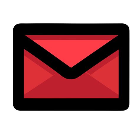 Email Icon Transparent Background Png