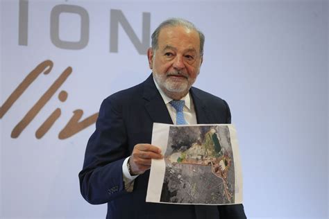 Carlos Slim De Los Millonarios Que Más Donaciones Realiza En El Mundo