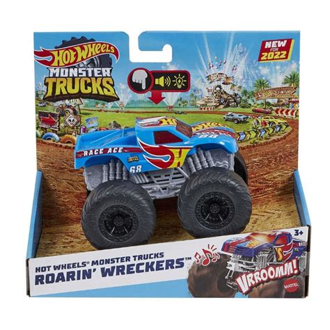 Hot Wheels Monster Truck Race Ace Hot Wheels Monsteriautot HDX63 Shop Eurotoys Fi