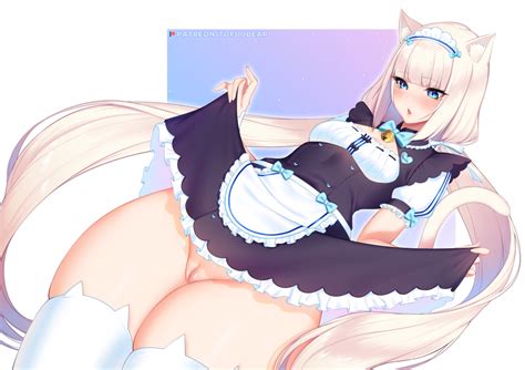 Vanilla By Tofuubear Hentai Foundry