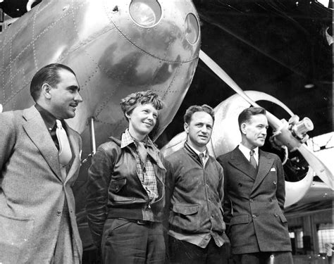 What Happened To Legendary Aviator Amelia Earhart History Hit