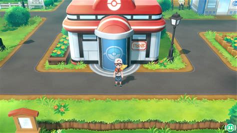 Pokemon Lets Go How To Heal Your Pokemon Pwrdown