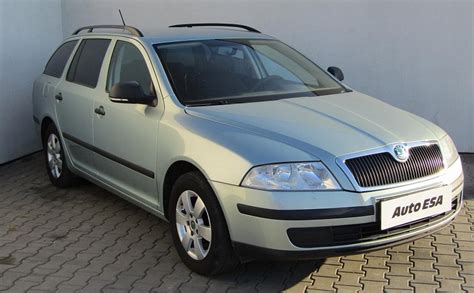 Koda Octavia Ii Mpi Benz N Autobazar Autoesa