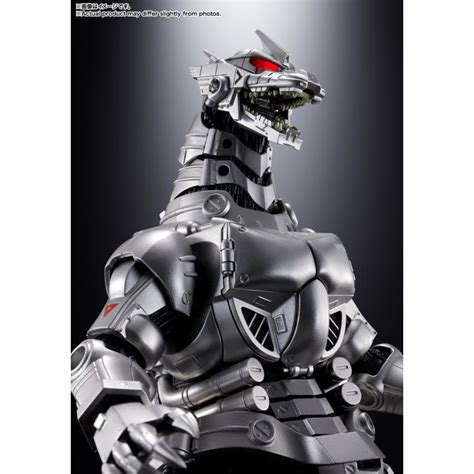 Mechagodzilla Msf Type Kiryu Godzilla X Mechagodzilla Soul Of