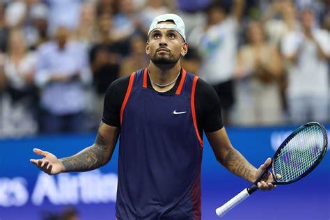 Kyrgios Shocks Defending Champion Medvedev To Advance At US Open