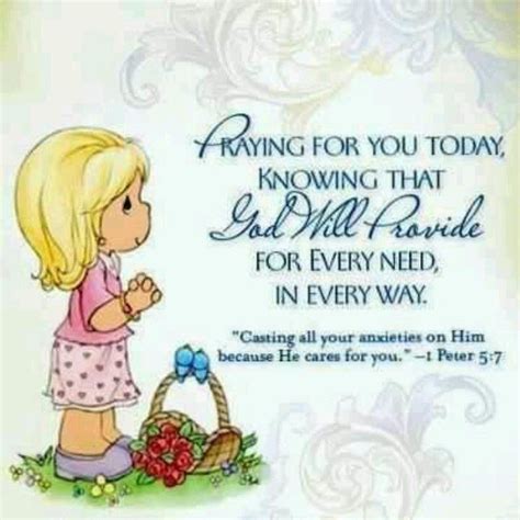 Praying For You Today.... Pictures, Photos, and Images for Facebook, Tumblr, Pinterest, and Twitter