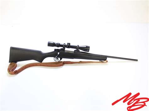 Howa 1500 Rifle 6mm 284 S B079220 Bolt Action 19 Barrel NoStar 3