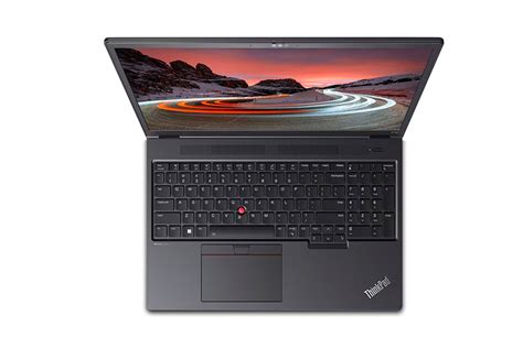 Lenovo amplía las últimas estaciones de trabajo móviles ThinkPad para