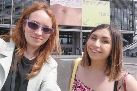 Le Bureau De Style Charlott Au Salon International De La Lingerie