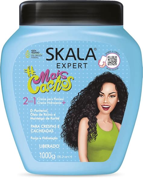 Skala Hair Type 3abc Eliminate Anti Frizz For Curly Hair 2 In 1