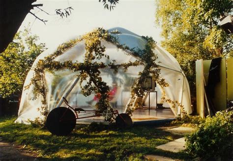 1983 Dome 2 - Inflatable structures