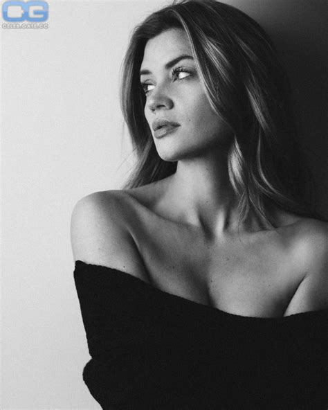 Nadine Klein Nude Pictures Photos Playboy Naked Topless Fappening