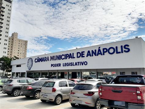 Concurso Da C Mara De An Polis Divulga Aprovados Nos Pr Ximos Dias