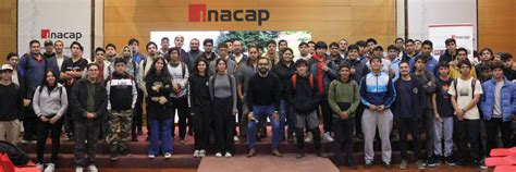 Inacap Sede Temuco Realiza Lanzamiento De Actividades Extracurriculares