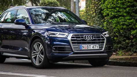 2019 Audi Q5 50 Tdi Quattro Review Power Size And Tech