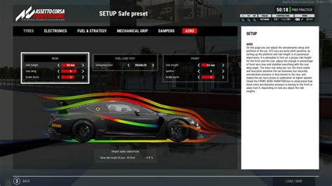 Assetto Corsa Competizione beginners setup guide – find a second | Traxion